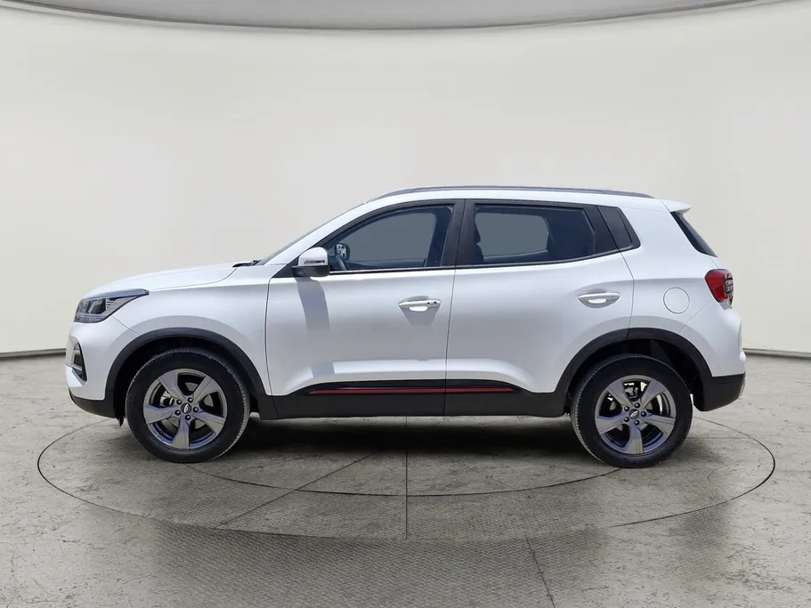 2025 Chery Tiggo 4 Pro Comfort 