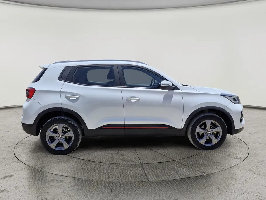 2025 Chery Tiggo 4 Pro Comfort 