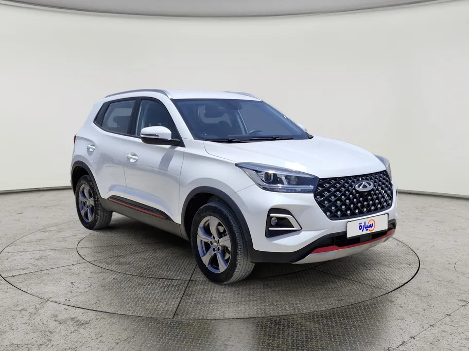2025 Chery Tiggo 4 Pro Comfort 