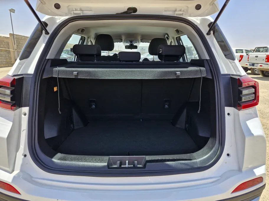2025 Chery Tiggo 4 Pro Comfort 