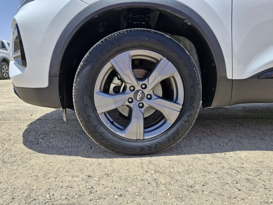 2025 Chery Tiggo 4 Pro Comfort 