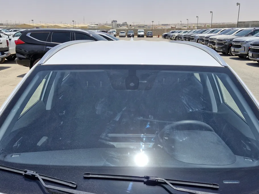 2025 Chery Tiggo 4 Pro Comfort 