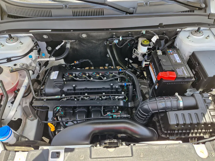 2025 Chery Tiggo 4 Pro Comfort 