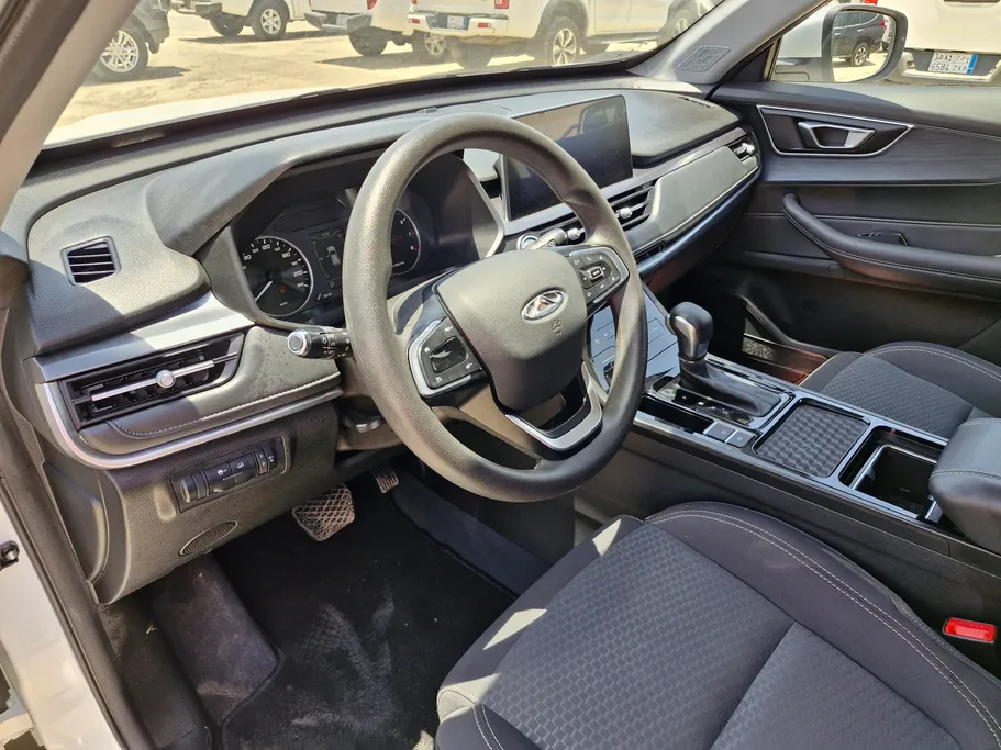 2025 Chery Tiggo 4 Pro Comfort 