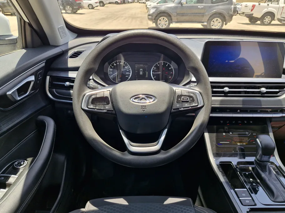 2025 Chery Tiggo 4 Pro Comfort 