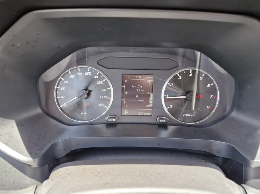 2025 Chery Tiggo 4 Pro Comfort 