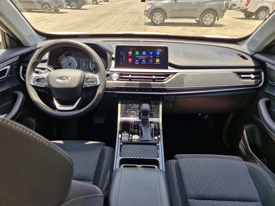 2025 Chery Tiggo 4 Pro Comfort 