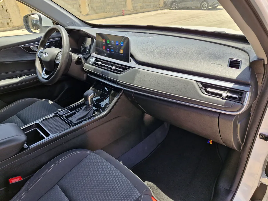 2025 Chery Tiggo 4 Pro Comfort 