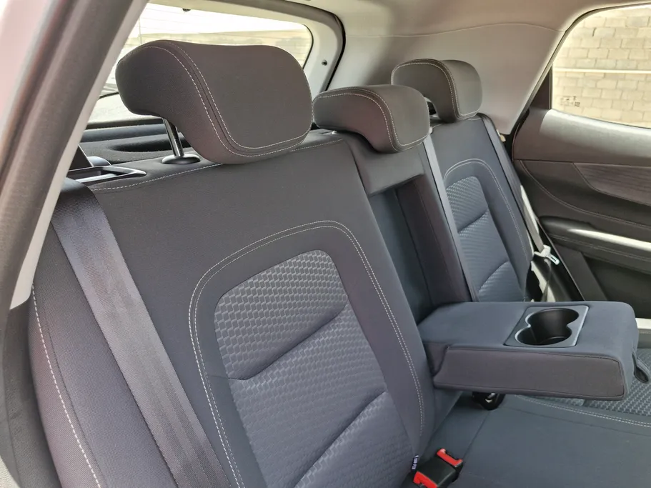 2025 Chery Tiggo 4 Pro Comfort 