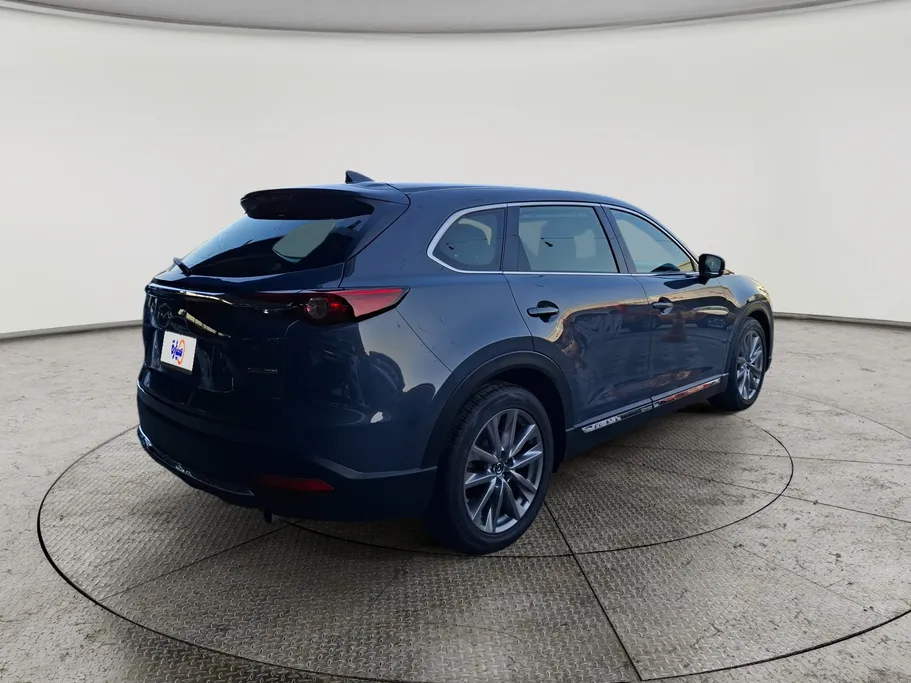 مازدا سى اكس 9 Skyactiv G 2022 