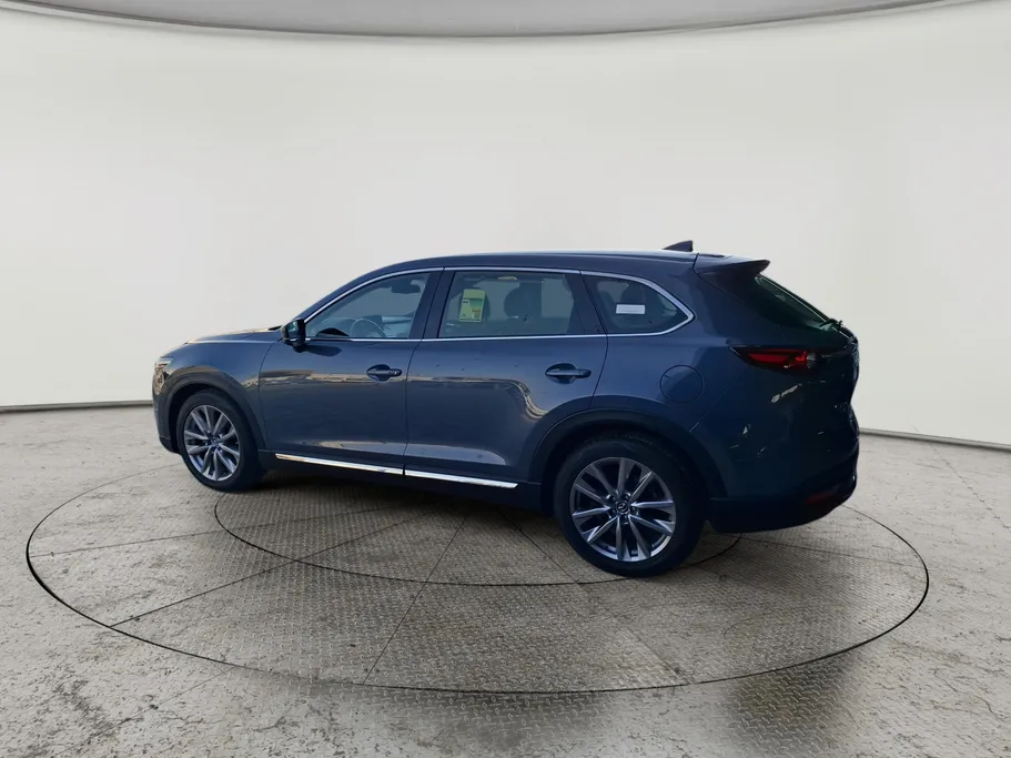 مازدا سى اكس 9 Skyactiv G 2022 