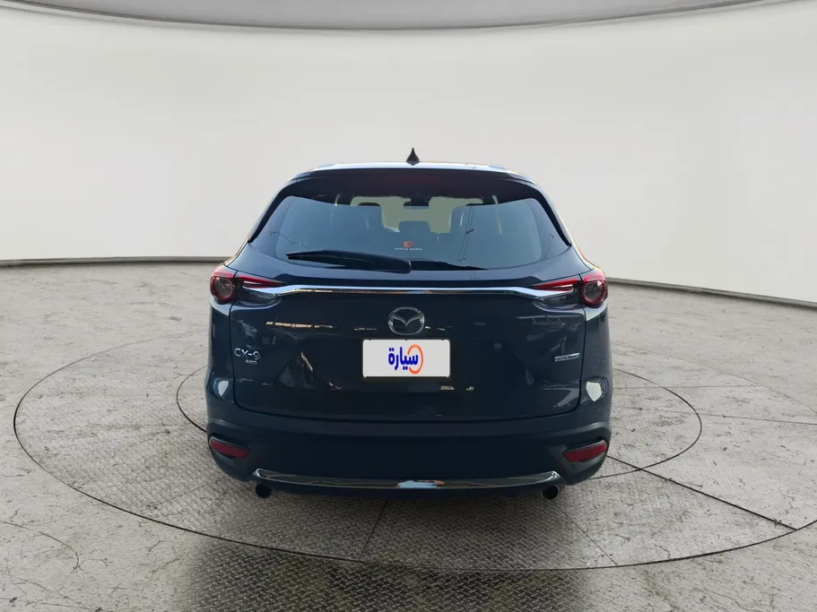 مازدا سى اكس 9 Skyactiv G 2022 