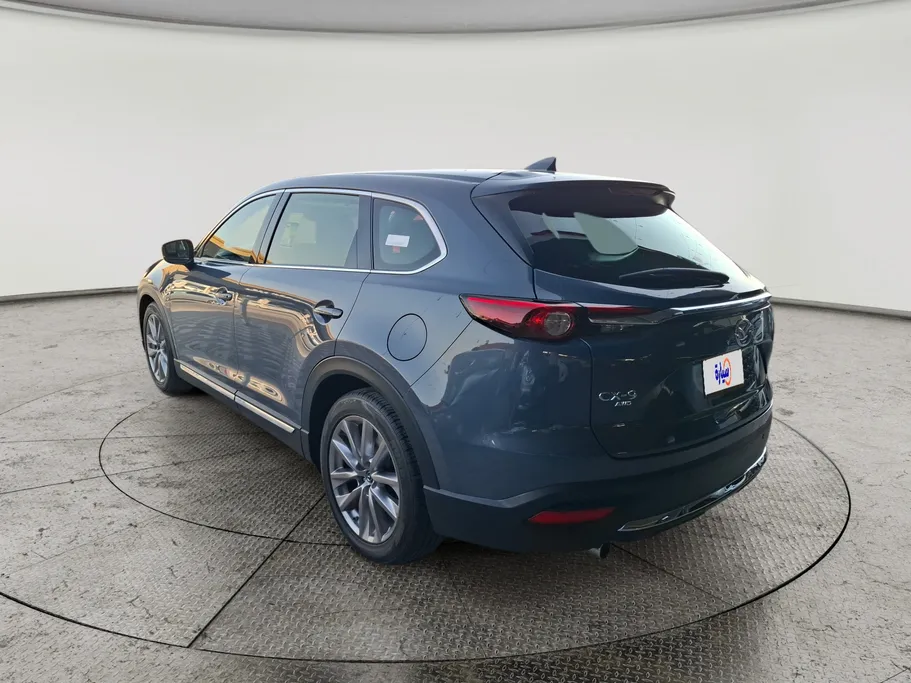 مازدا سى اكس 9 Skyactiv G 2022 