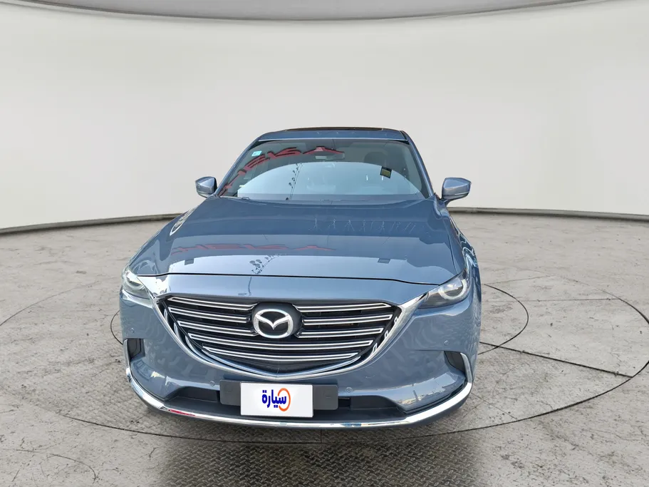 مازدا سى اكس 9 Skyactiv G 2022 