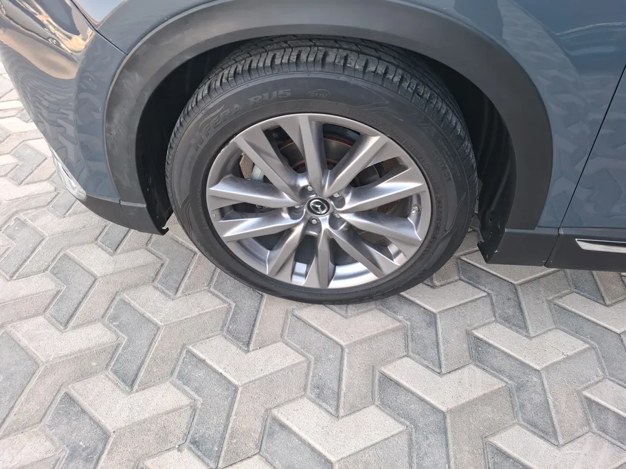 مازدا سى اكس 9 Skyactiv G 2022 
