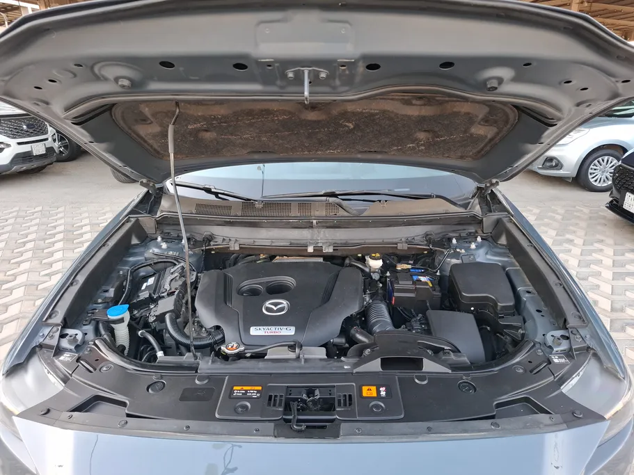 مازدا سى اكس 9 Skyactiv G 2022 