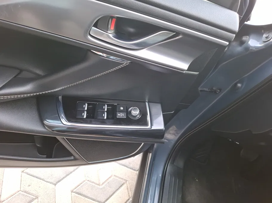 مازدا سى اكس 9 Skyactiv G 2022 