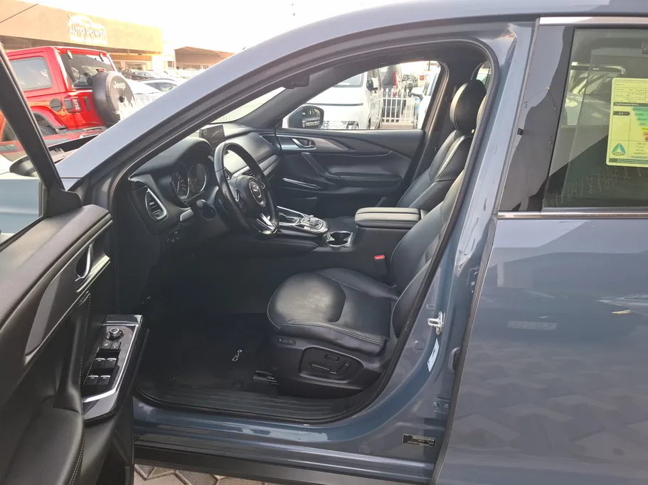 مازدا سى اكس 9 Skyactiv G 2022 