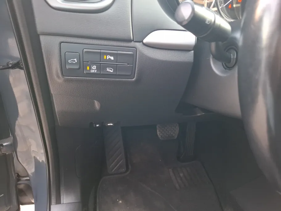 مازدا سى اكس 9 Skyactiv G 2022 