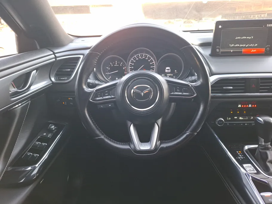 مازدا سى اكس 9 Skyactiv G 2022 