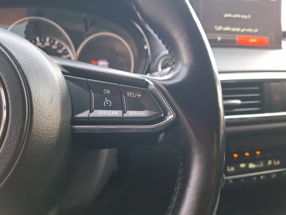 مازدا سى اكس 9 Skyactiv G 2022 
