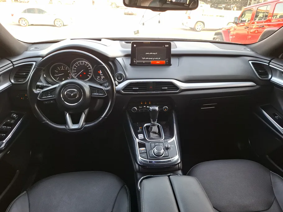 مازدا سى اكس 9 Skyactiv G 2022 