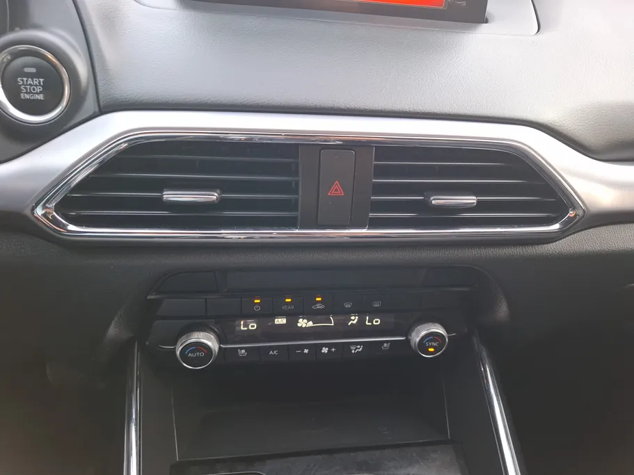 مازدا سى اكس 9 Skyactiv G 2022 