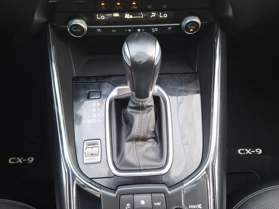 مازدا سى اكس 9 Skyactiv G 2022 