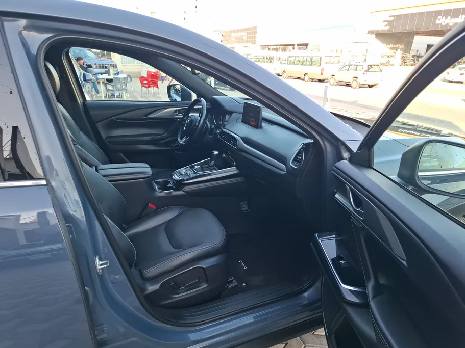 مازدا سى اكس 9 Skyactiv G 2022 