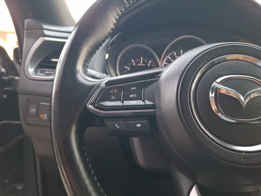 مازدا سى اكس 9 Skyactiv G 2022 