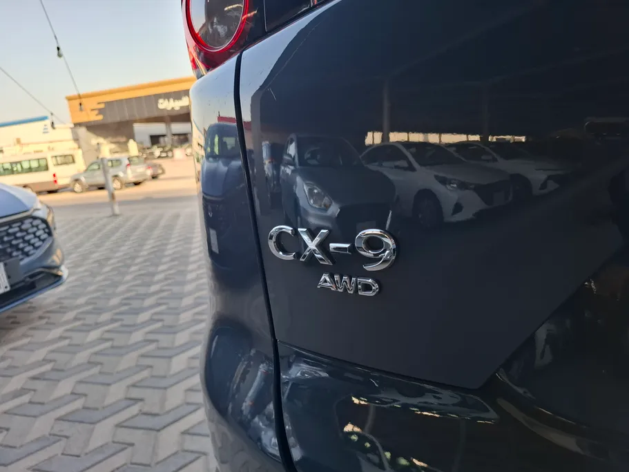 مازدا سى اكس 9 Skyactiv G 2022 