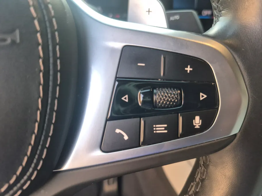 بي ام دبليو الفئة اكس 6 xDrive 40i 2024 