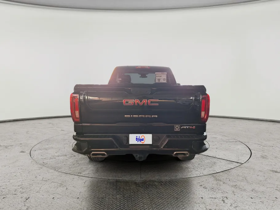 2024 GMC Sierra AT4 