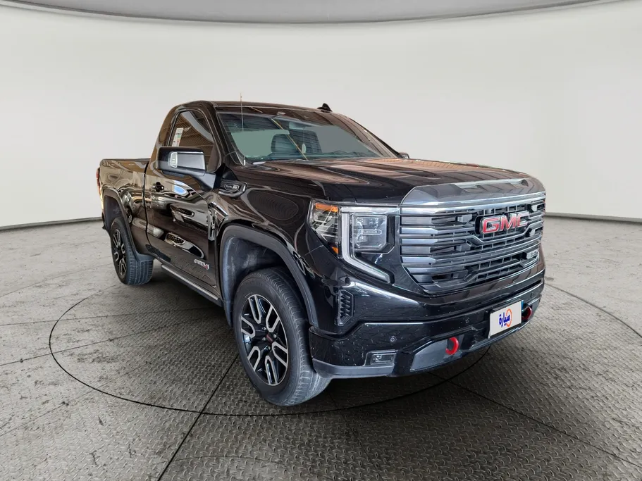 2024 GMC Sierra AT4 