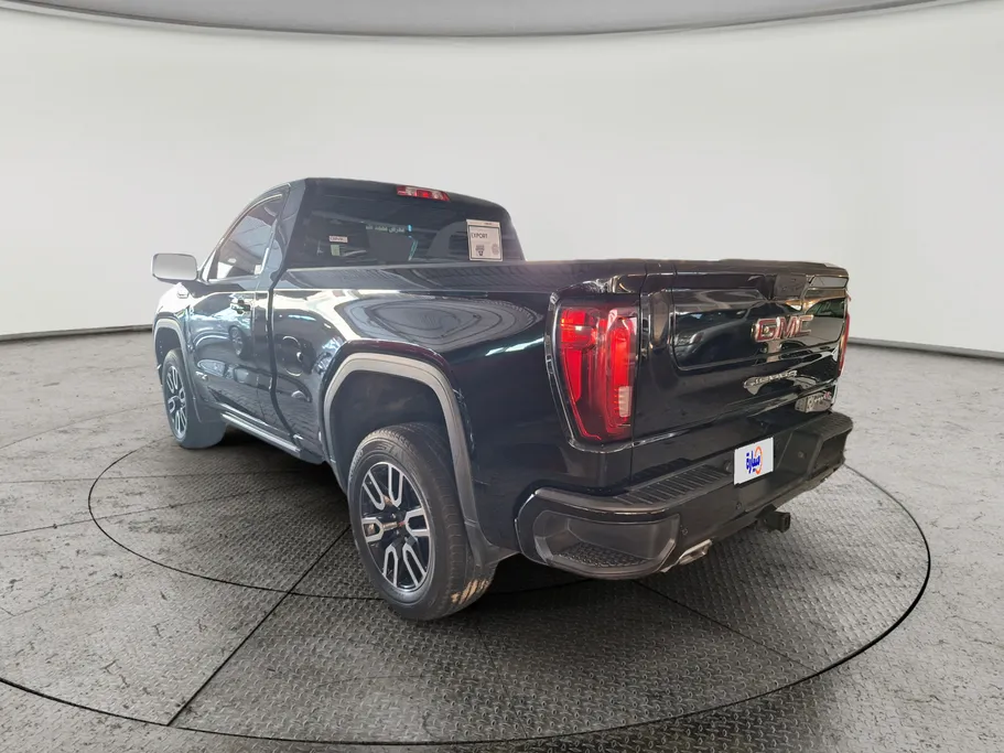 2024 GMC Sierra AT4 