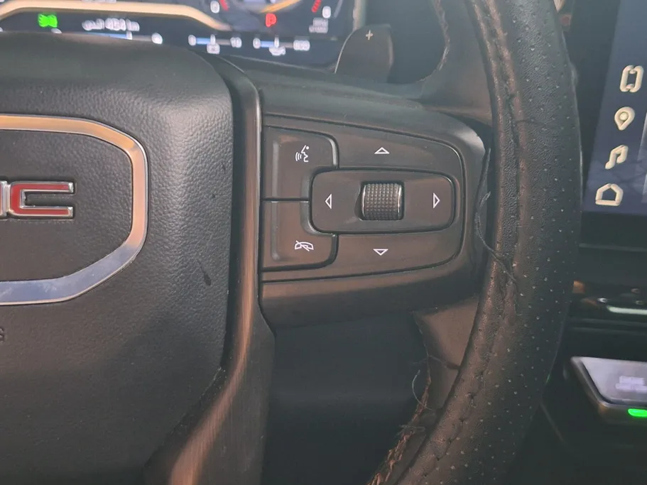 2024 GMC Sierra AT4 