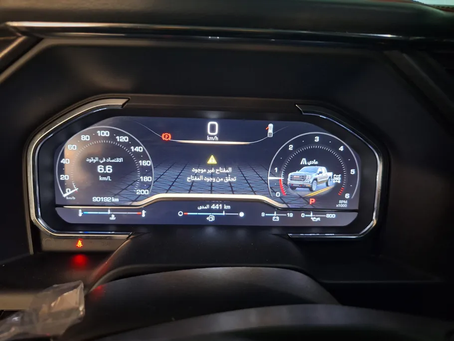 2024 GMC Sierra AT4 