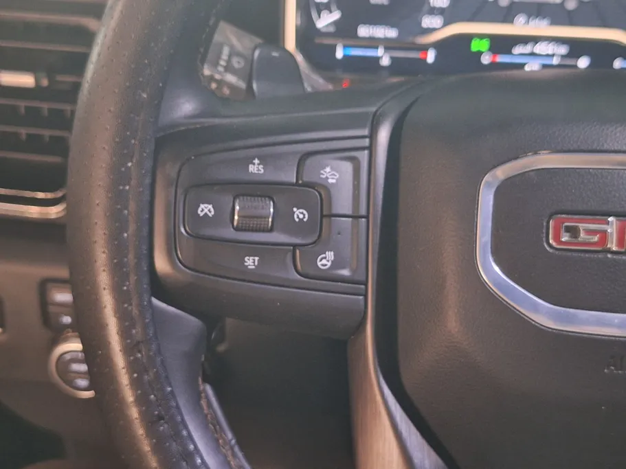2024 GMC Sierra AT4 