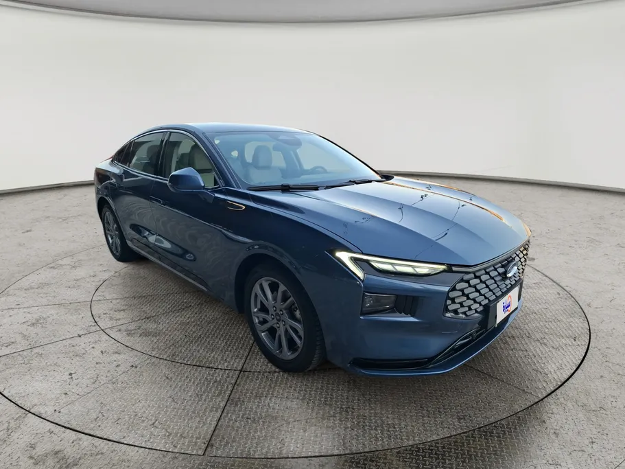 2024 Ford Taurus Trend 