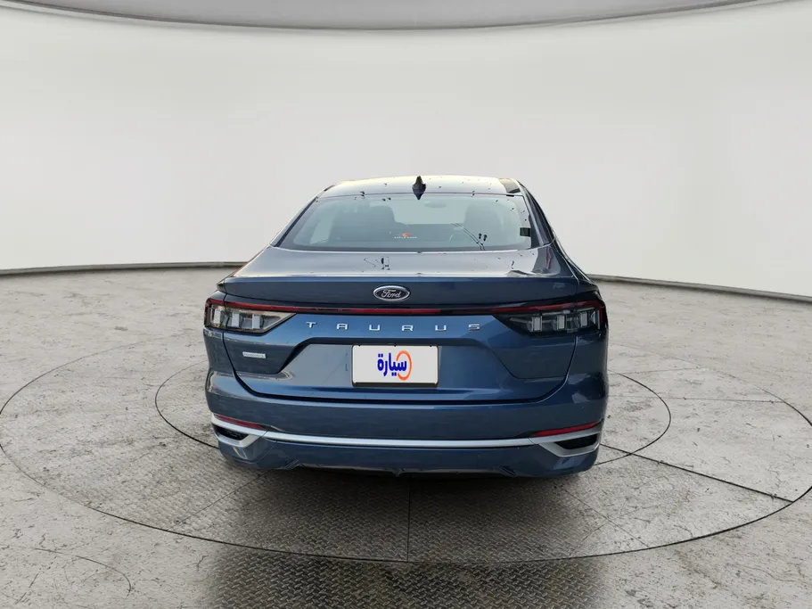 2024 Ford Taurus Trend 
