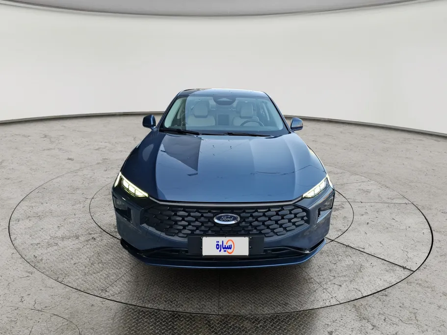2024 Ford Taurus Trend 