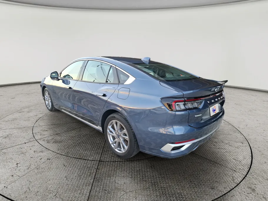 2024 Ford Taurus Trend 