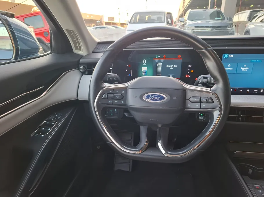 2024 Ford Taurus Trend 