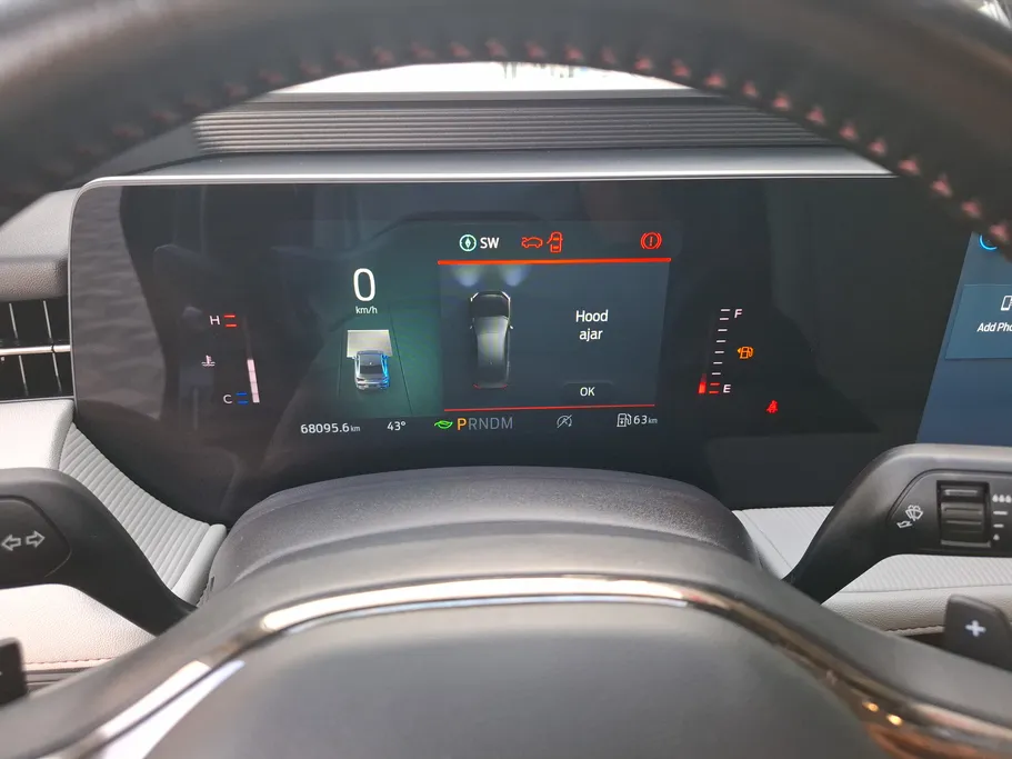 2024 Ford Taurus Trend 