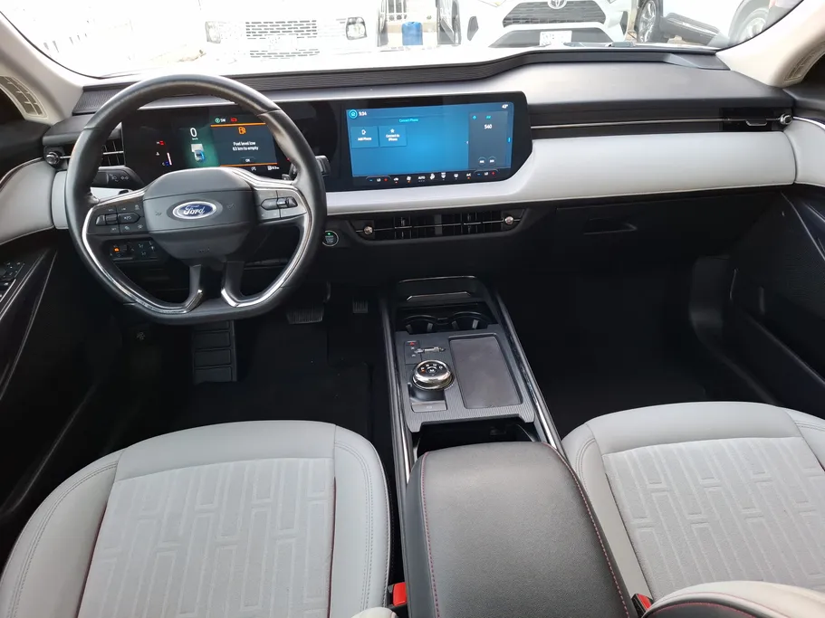 2024 Ford Taurus Trend 