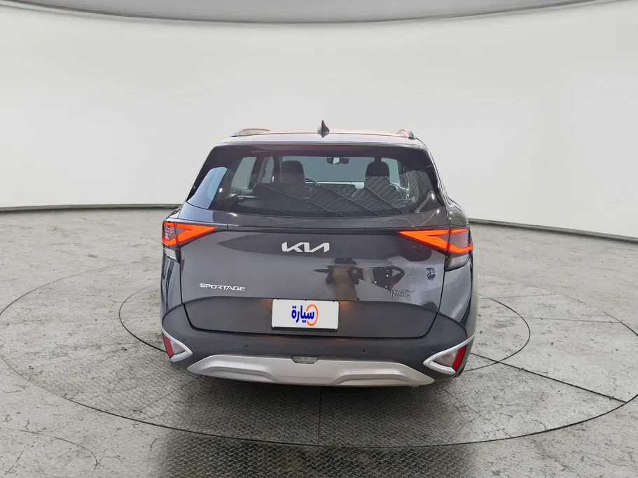 2025 Kia Sportage GL 