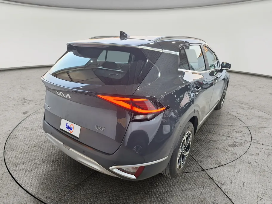 2025 Kia Sportage GL 