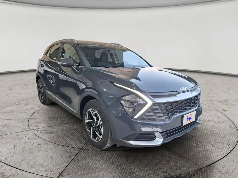 2025 Kia Sportage GL 