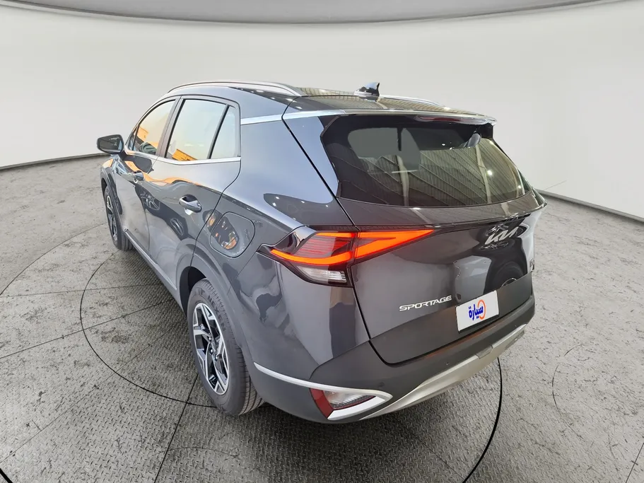 2025 Kia Sportage GL 