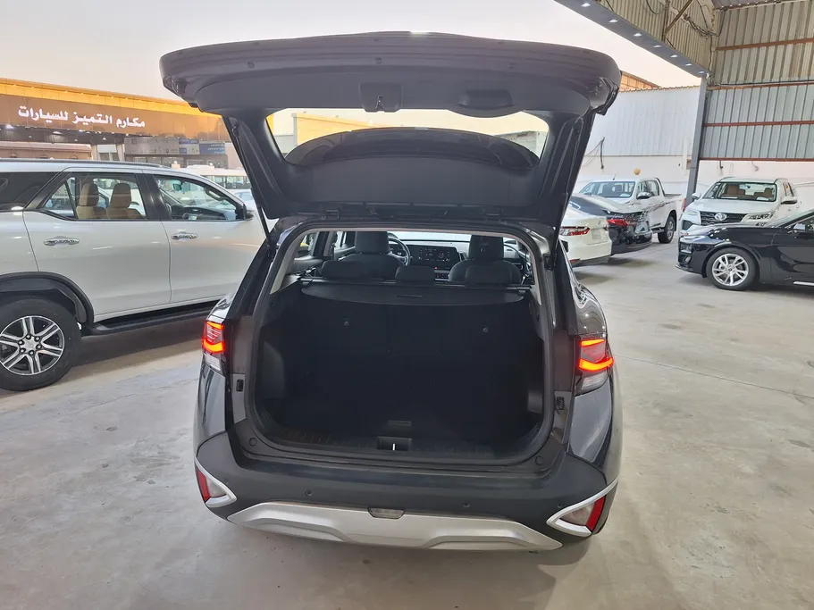 2025 Kia Sportage GL 